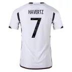 Authentic HAVERTZ #7 Germany Home Soccer Jersey 2022 - soccerdealshop