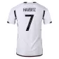 Authentic HAVERTZ #7 Germany Home Soccer Jersey 2022 - soccerdealshop