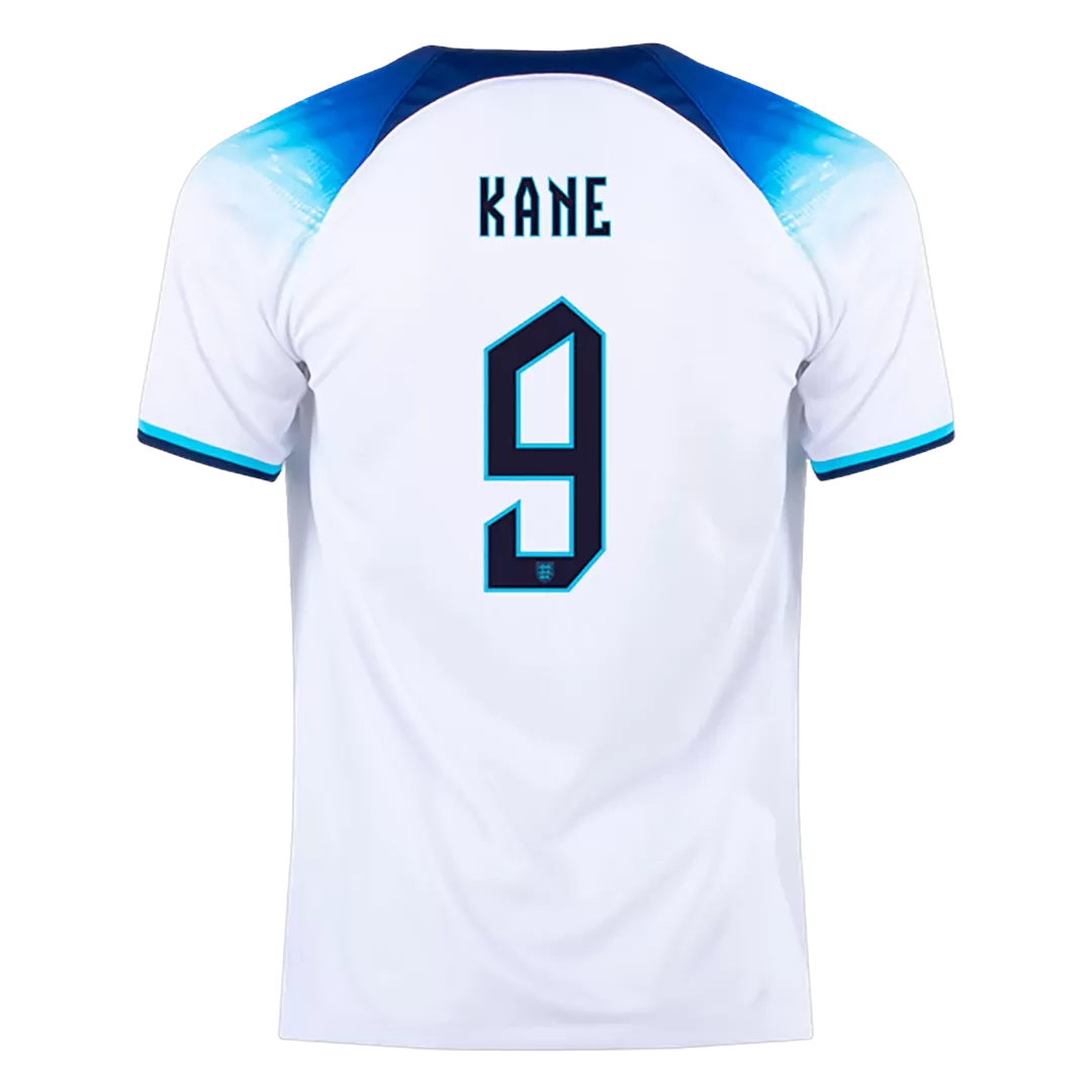 Nike England '22 Harry Kane #9 Home Replica Jersey