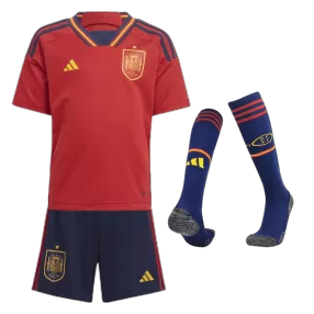 Spain National Team 2022-23 Qatar World Cup Sergio Ramos #9 Away Jerse -  Praise To Heaven