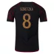 Authentic GORETZKA #8 Germany Away Soccer Jersey 2022 - soccerdeal