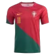 JOÃO FÉLIX #11 Portugal Home Soccer Jersey 2022 - soccerdeal