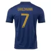 GRIEZMANN #7 France Home Soccer Jersey 2022 - Soccerdeal