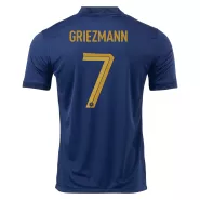 GRIEZMANN #7 France Home Soccer Jersey 2022 - soccerdealshop