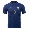 KANTE #13 France Home Soccer Jersey 2022 - Soccerdeal