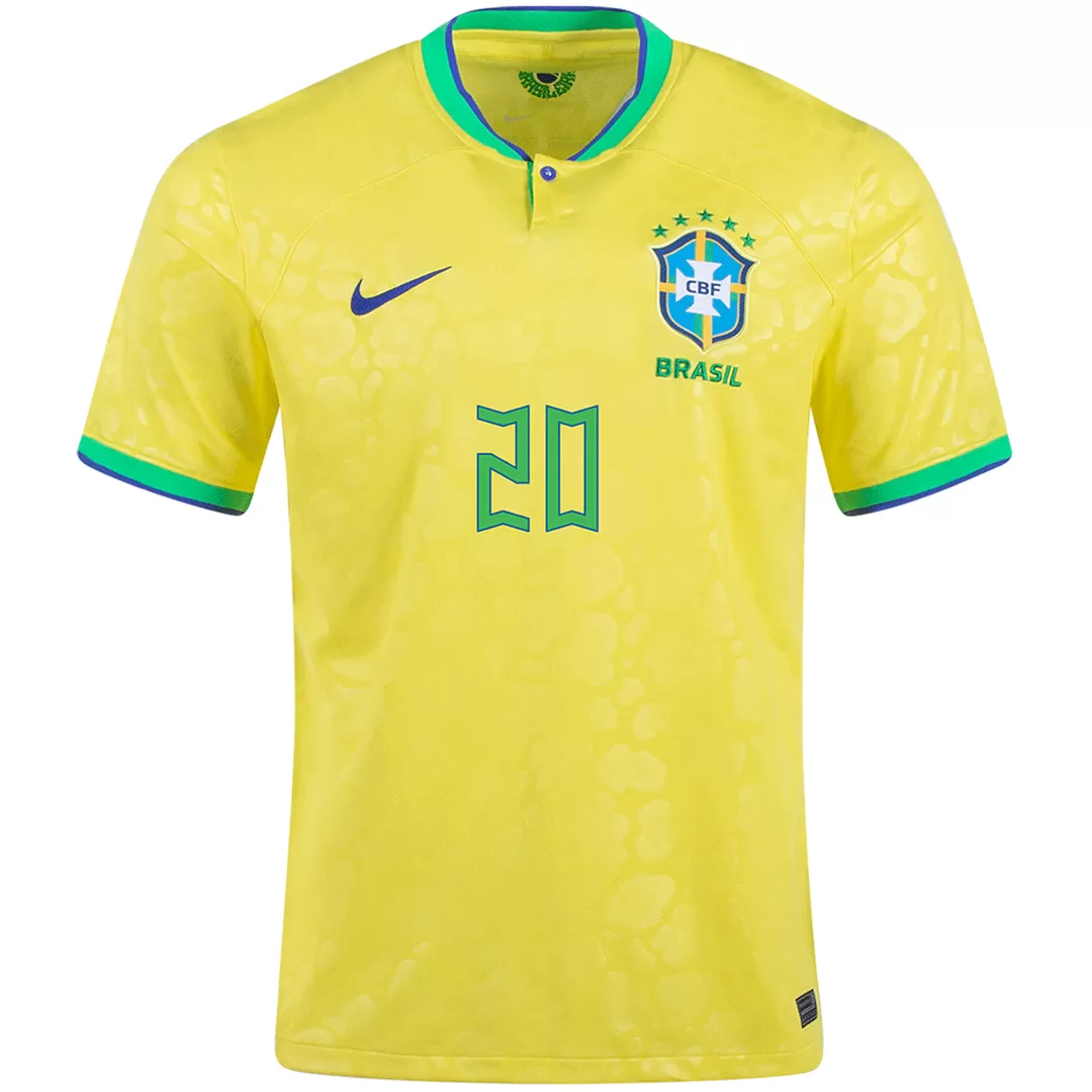 Brazil Jersey  Soccerdealshop