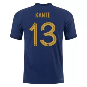 France Home football shirt 2020 - 2022.