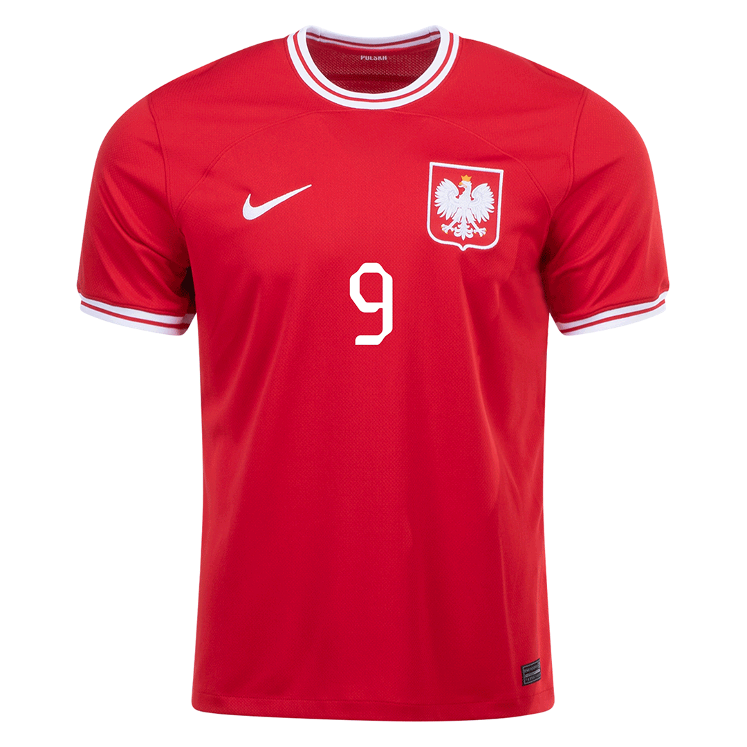 Poland Soccer Jersey 