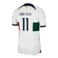 JOÃO FÉLIX #11 Portugal Away Soccer Jersey 2022 - soccerdealshop