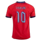 STERLING #10 England Away Soccer Jersey 2022 - soccerdeal