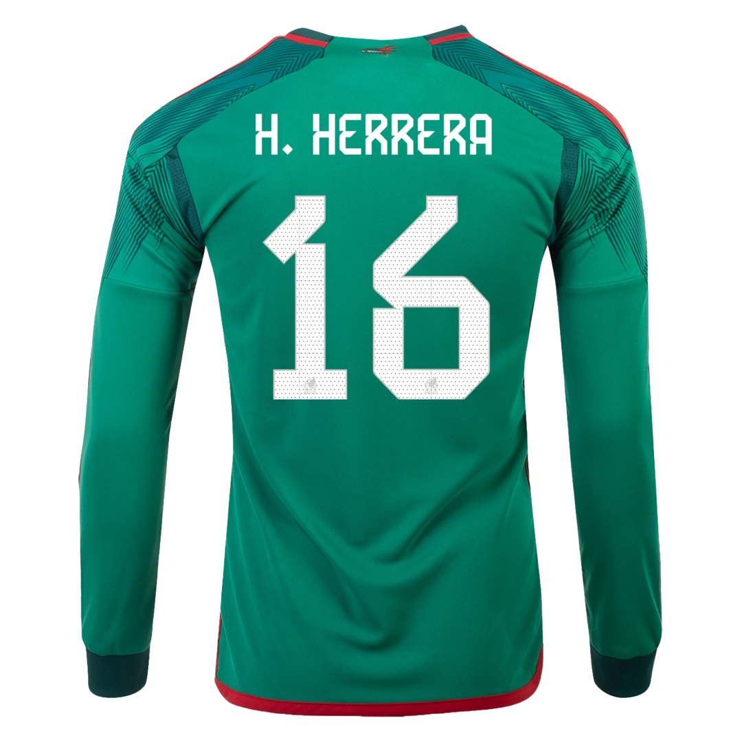 mexico jersey herrera