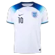 STERLING #10 England Home Soccer Jersey 2022 - soccerdeal