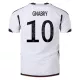 GNABRY #10 Germany Home Soccer Jersey 2022 - soccerdeal