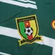 ABOUBAKAR #10 Cameroon Away Soccer Jersey 2022 - soccerdeal