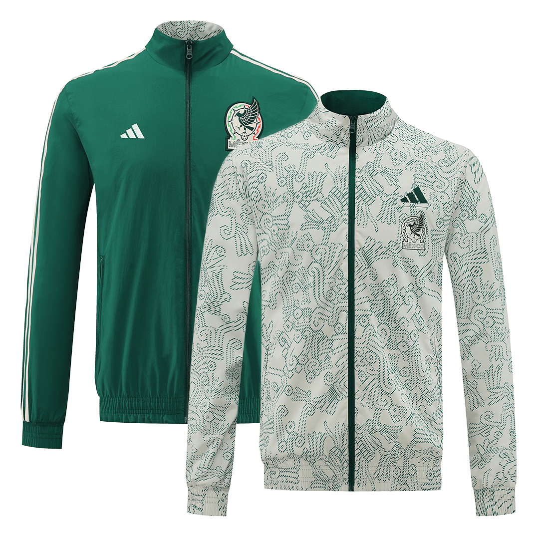 Mexico Windbreaker Jacket 2022