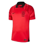 South Korea Home Soccer Jersey 2022 - soccerdealshop