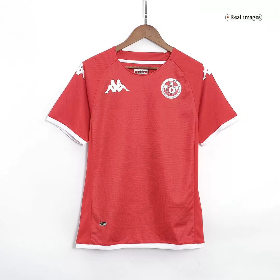 Tunisia Soccer Jersey Replica Home Mens 2022/23, Wholesale Tunisia