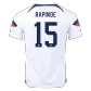 RAPINOE #15 USA Home Soccer Jersey 2022 - soccerdealshop