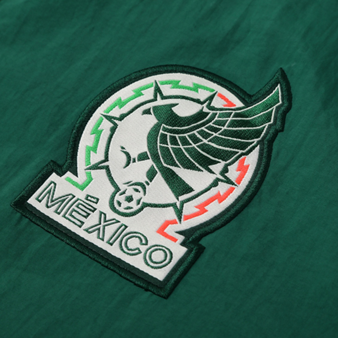 Mexico Windbreaker Jacket 2022 - soccerdeal