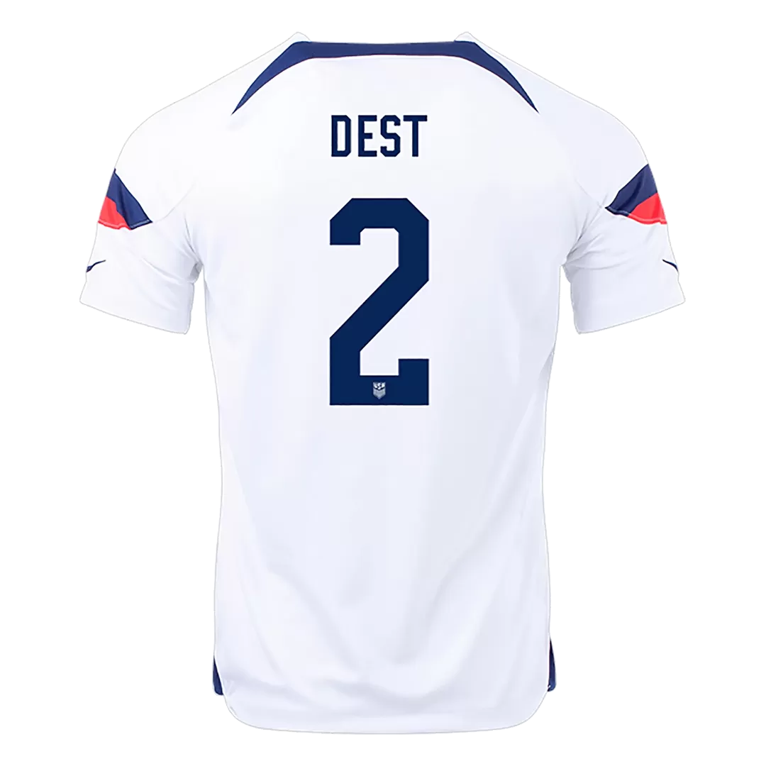 USA Jersey  Soccerdealshop