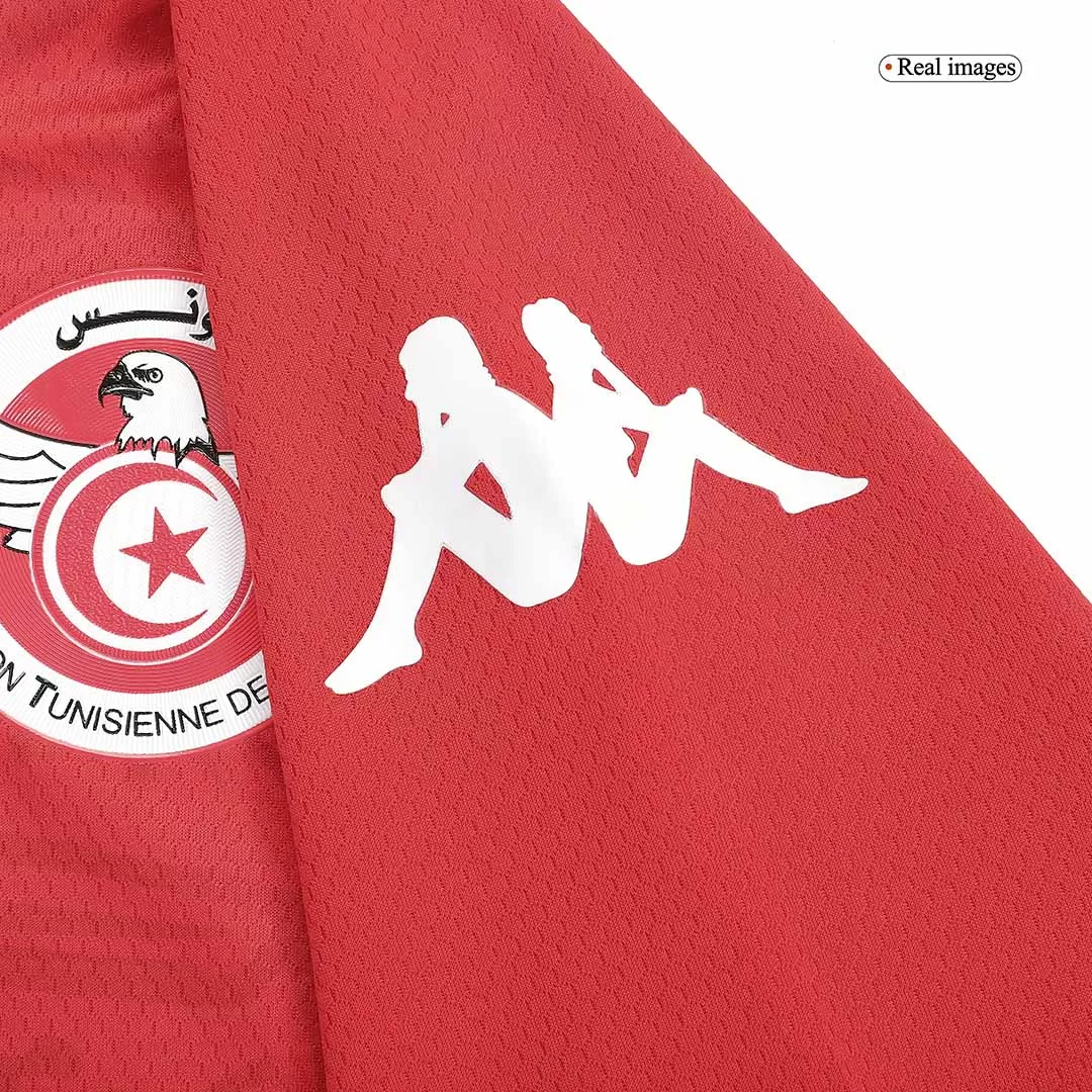 Tunisia Soccer Jersey Replica Home Mens 2022/23, Wholesale Tunisia