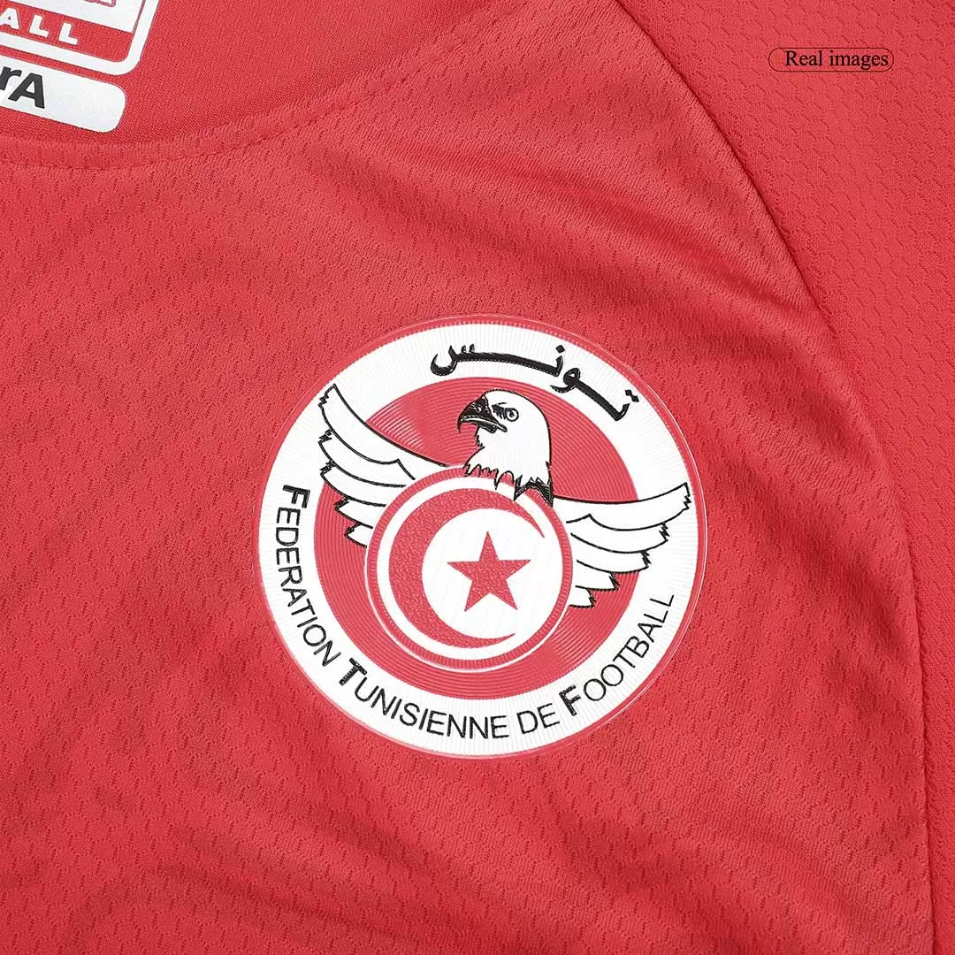 Tunisia Soccer Jersey Replica Home Mens 2022/23, Wholesale Tunisia