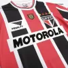 Retro 1993 Sao Paulo FC Away Soccer Jersey - Soccerdeal