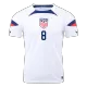 McKENNIE #8 USA Home Soccer Jersey 2022 - soccerdeal