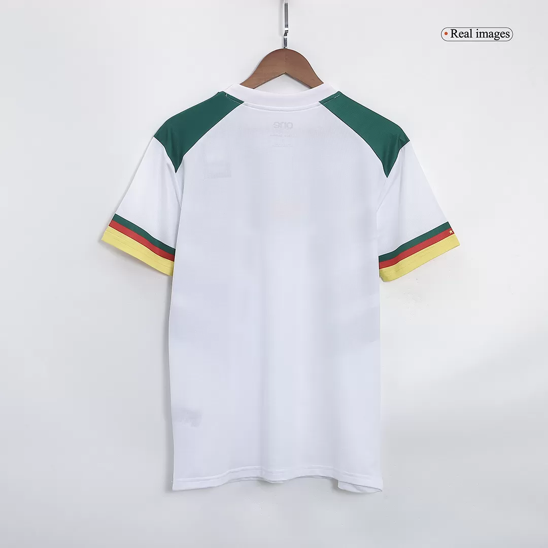 Cameroon 10-12 Away Soccer Jersey