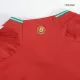 Wales Home Soccer Jersey 2022 - soccerdeal