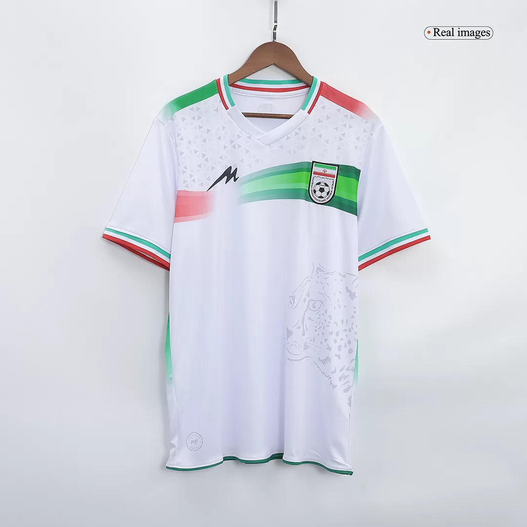 Realistic Soccer Shirt of Iran Editorial Photo - Illustration of shirt,  retail: 261691431