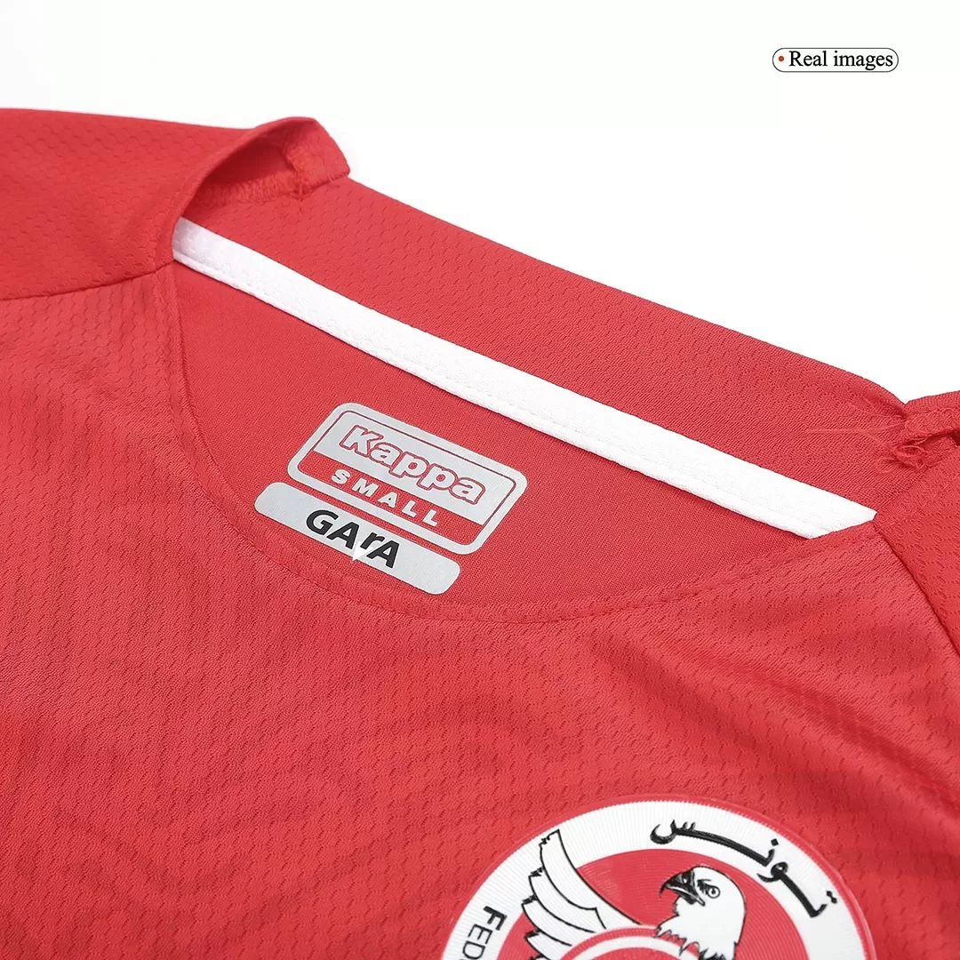 Tunisia Jersey 2022 Home World Cup