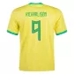 RICHARLISON #9 Brazil Home Soccer Jersey 2022 - soccerdeal