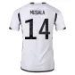 Authentic MUSIALA #14 Germany Home Soccer Jersey 2022 - soccerdealshop