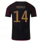 Authentic MUSIALA #14 Germany Away Soccer Jersey 2022 - soccerdealshop