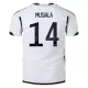 MUSIALA #14 Germany Home Soccer Jersey 2022 - soccerdeal