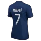 Women's MBAPPÉ #7 PSG Home Soccer Jersey 2022/23 - soccerdeal