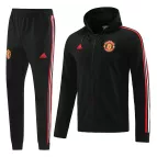 Manchester United Hoodie Sweatshirt Kit(Top+Pants) 2022/23 - soccerdealshop