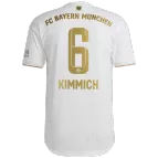 Authentic KIMMICH #6 Bayern Munich Away Soccer Jersey 2022/23 - soccerdealshop