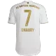 Authentic GNABRY #7 Bayern Munich Away Soccer Jersey 2022/23 - soccerdeal