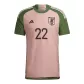 Authentic Japan Special Soccer Jersey 2022 - soccerdeal