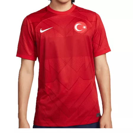 Turkey Away Soccer Jersey 2022 - soccerdeal