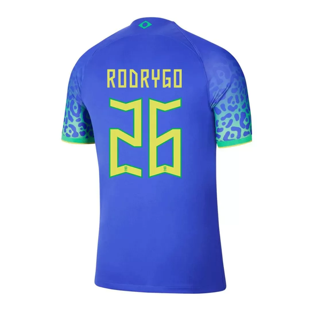 Brazil Jersey  Soccerdealshop