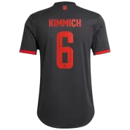 Authentic KIMMICH #6 Bayern Munich Third Away Soccer Jersey 2022/23 - soccerdealshop
