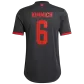 Authentic KIMMICH #6 Bayern Munich Third Away Soccer Jersey 2022/23 - soccerdealshop