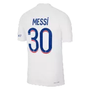 Authentic MESSI #30 PSG Third Away Soccer Jersey 2022/23 - soccerdealshop
