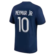 Authentic NEYMAR JR #10 PSG Home Soccer Jersey 2022/23 - soccerdealshop