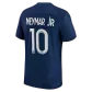 Authentic NEYMAR JR #10 PSG Home Soccer Jersey 2022/23 - soccerdeal