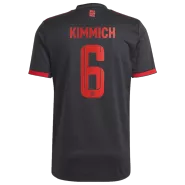 KIMMICH #6 Bayern Munich Third Away 2022/23 - soccerdeal