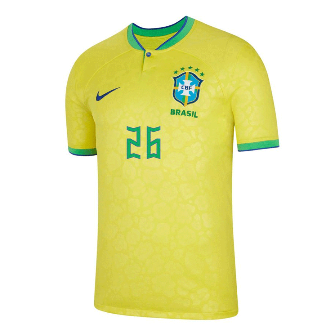 Brazil Jersey  Soccerdealshop